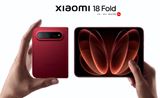 Xiaomi 18 Fold sa naplno predstavil, m� �ir�� form�t, XRING O3 procesor, 200 Mpx Leica fotoapar�t a 6000 mAh bat�riu